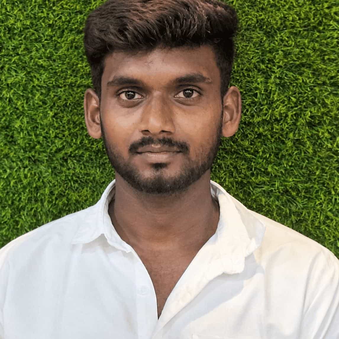 Mr.  Maharaja M 